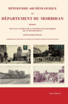 Répertoire archéologique du département du Morbihan