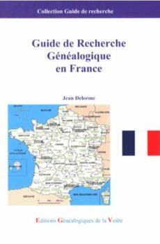 Guide de recherche généalogique en France